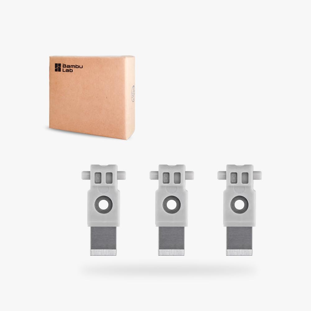 3D Printing Xyz - Replacement Filament Cutter Blades for Bambulab