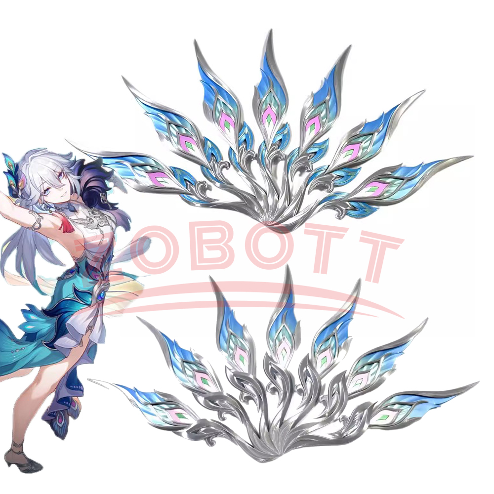 3D Printing Games Free - Honkai: Star Rail Yao Guang Cosplay