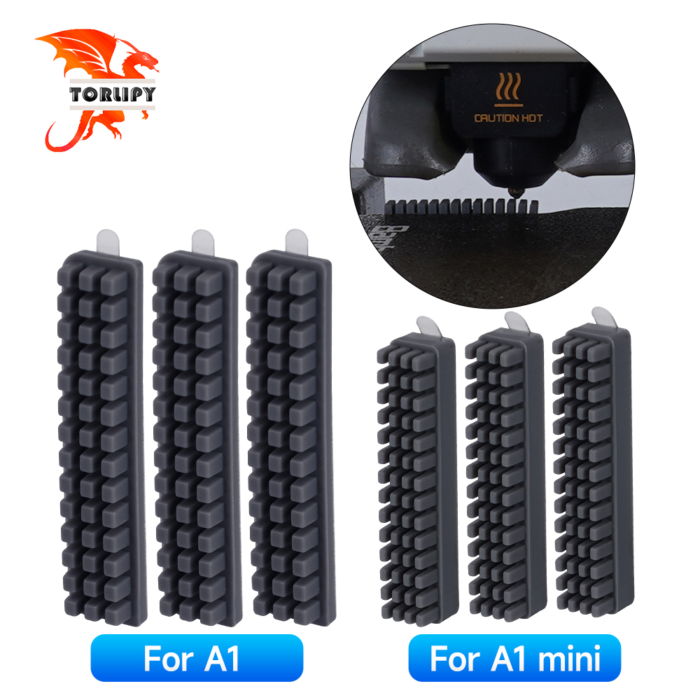 3D Printing Bambu Lab - Nozzle Brush for Bambu Lab A1/A1