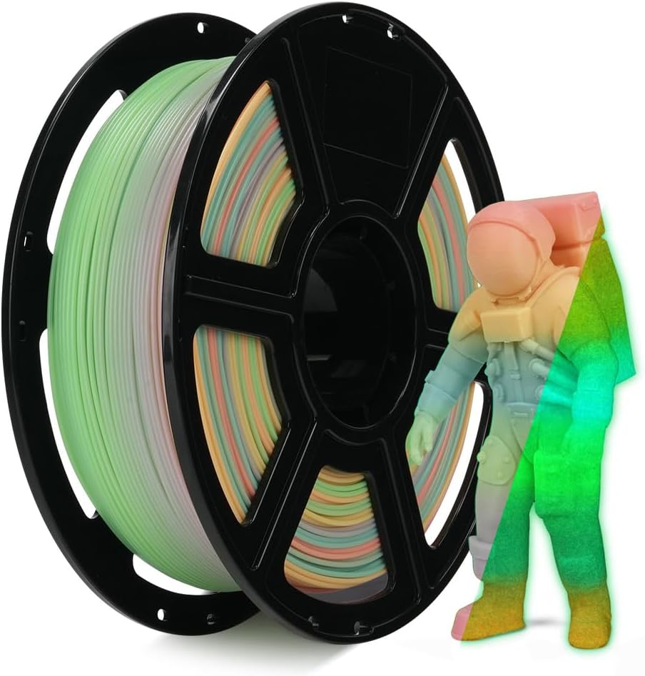 3D Printing Design Software - Silk PLA Filament, 1.75 mm, 250