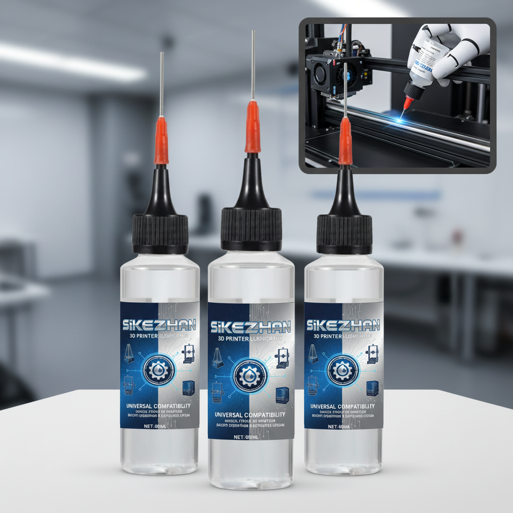 3D Printing Guide - 3D Printer Gear Rail Lubricant Grease