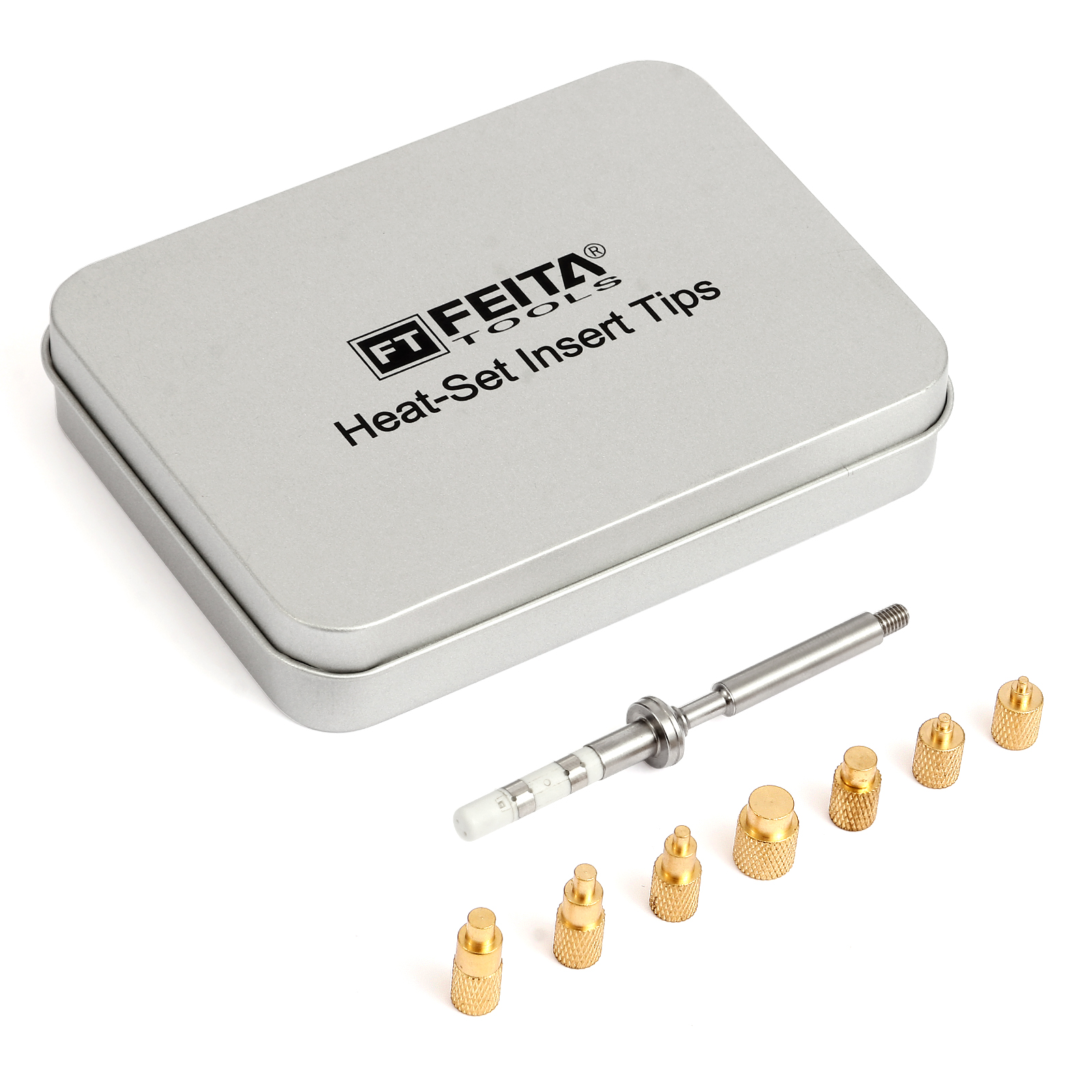 3D Printing Xyz - ST Soldering Tips Heat Set Insert