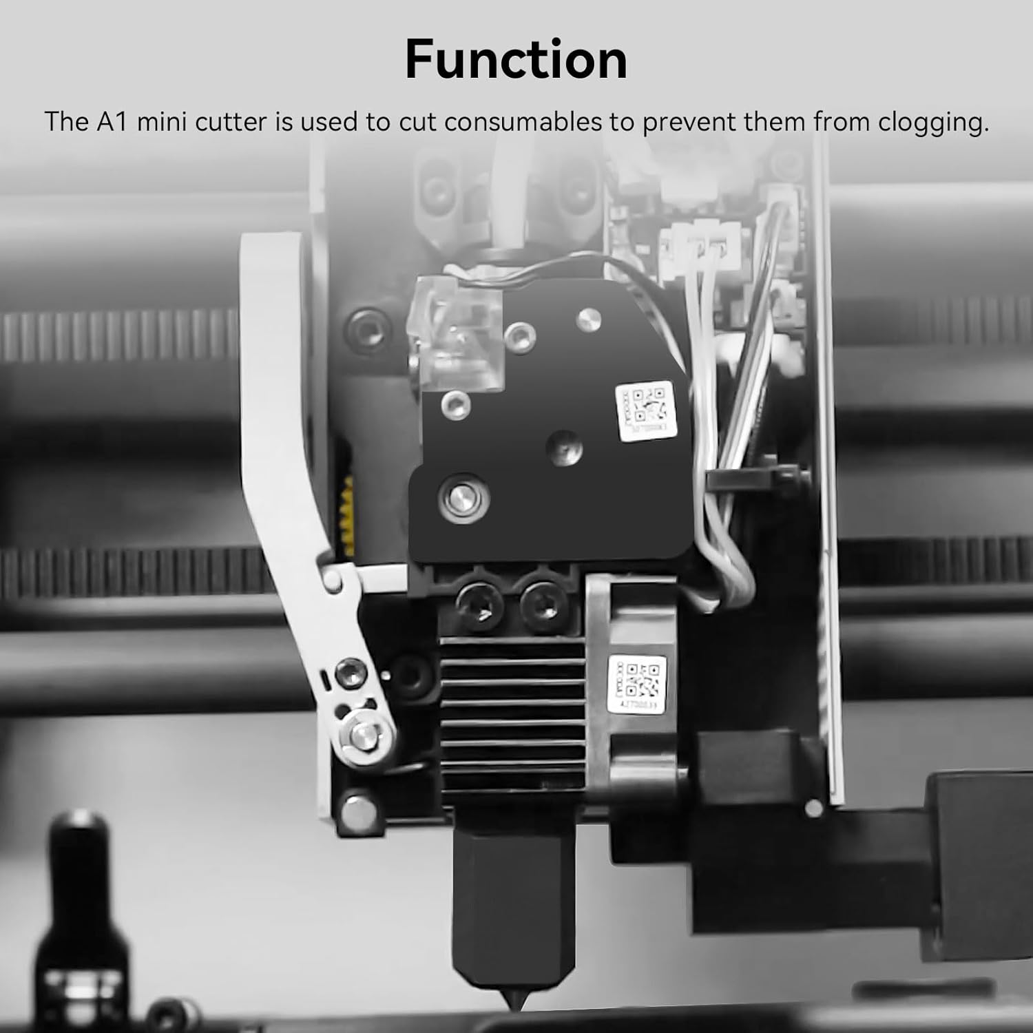 Replacement Filament Cutter Bl - 3D Printing Xyz review and price