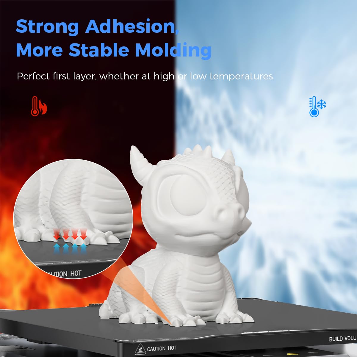 Creality Hi Epoxy Resin Build  - 3D Printing Xyz review and price