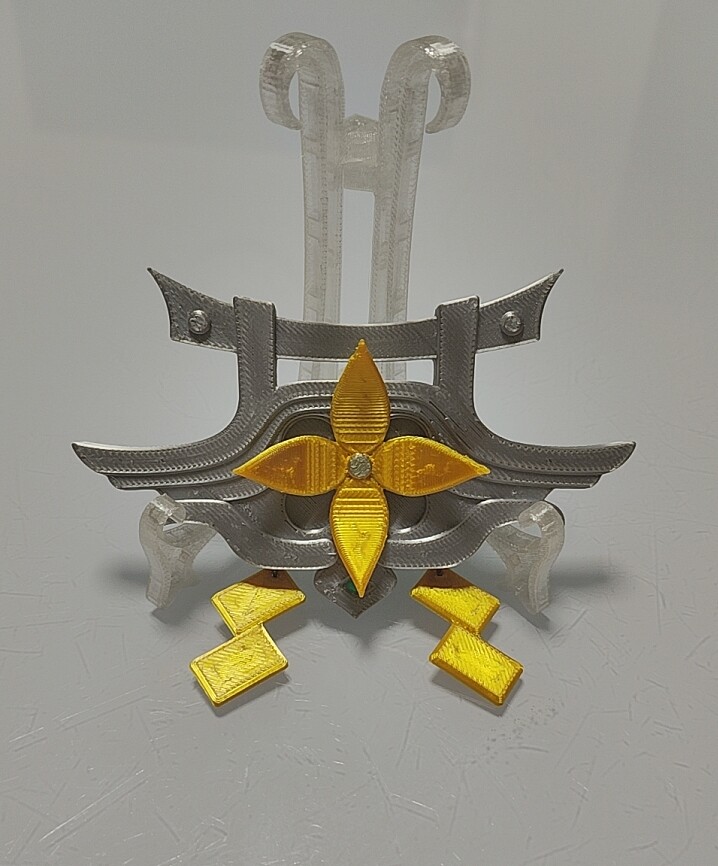 Hoshimi Miyabi Cosplay Headwea - 3D Printing Games Free review and price