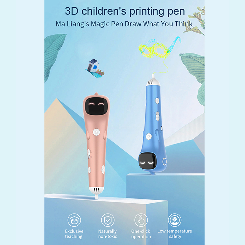 Kids DIY Graffiti Drawing Pen  - 3D Printing Xyz review and price