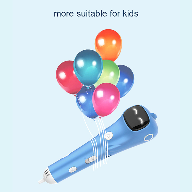 Kids DIY Graffiti Drawing Pen  - 3D Printing Xyz review and price