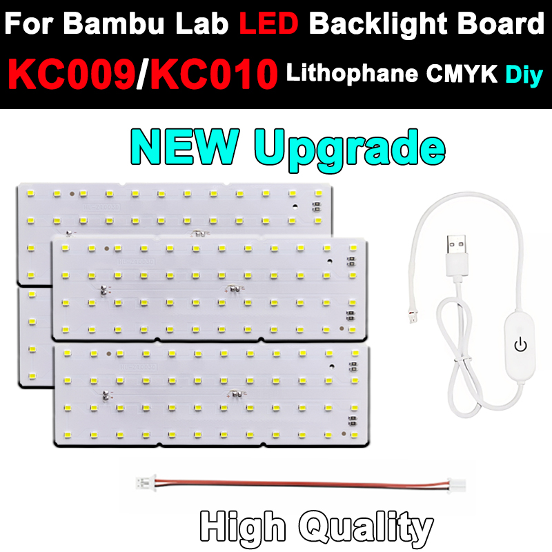 For Bambu Lab Lithophane Led P - 3D Printing Bambu Lab review and price