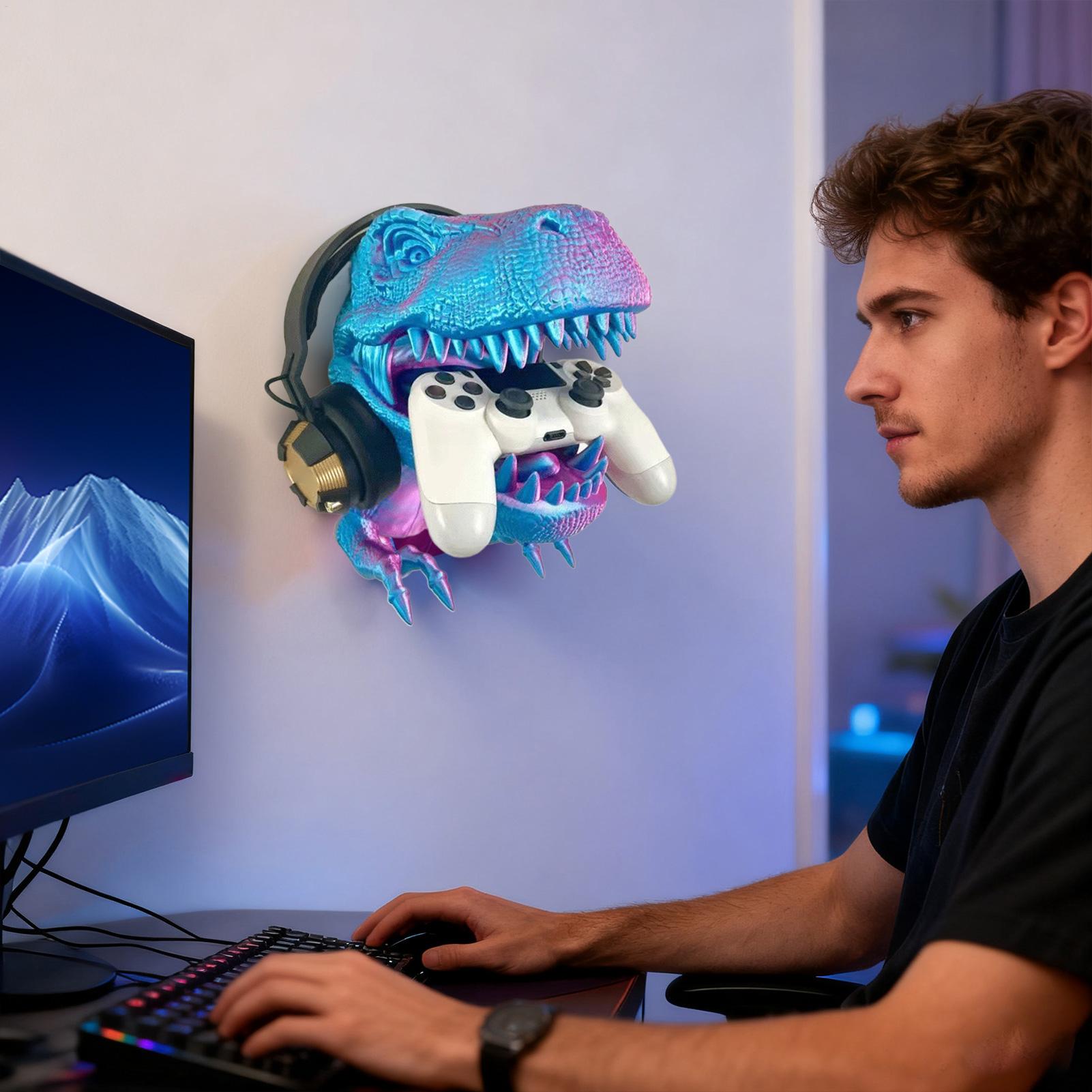 3D Printed Tyrannosaurus Rex S - 3D Printing Games Free review and price
