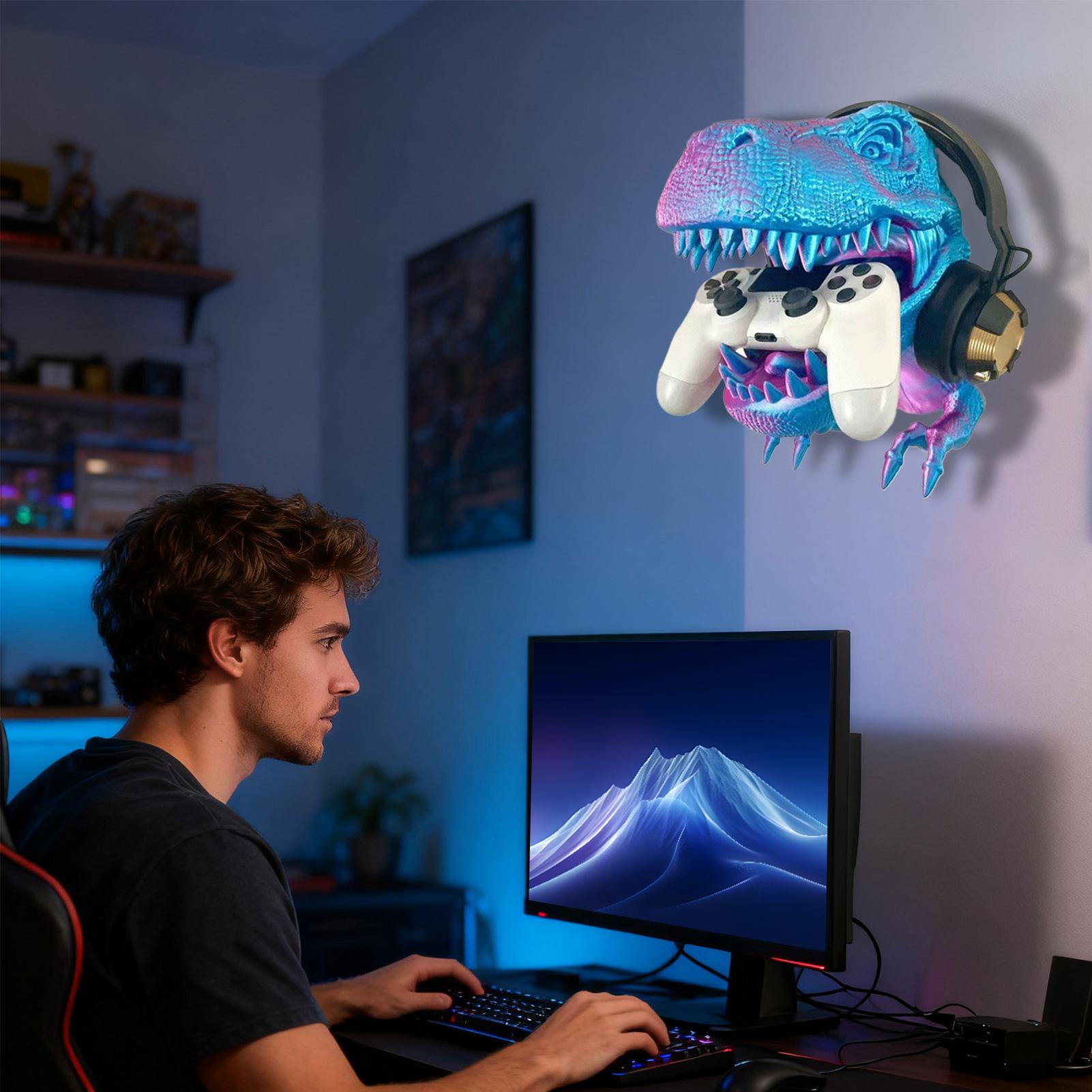 3D Printed Tyrannosaurus Rex S - 3D Printing Games Free review and price