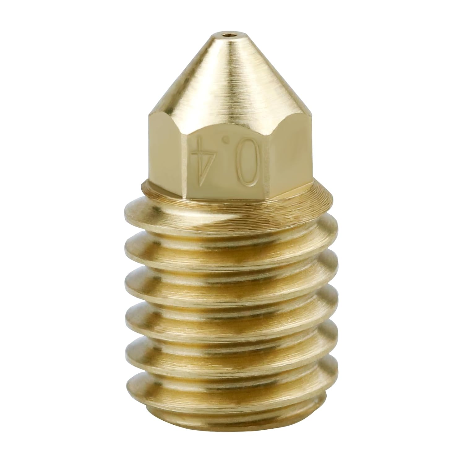 High Flow Hardened Steel Brass - 3D Printing Bambu Lab review and price