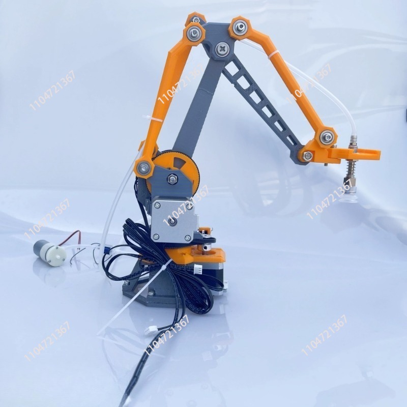 Desktop Mechanical Arm Aluminu - 3D Printing Robot Arm review and price