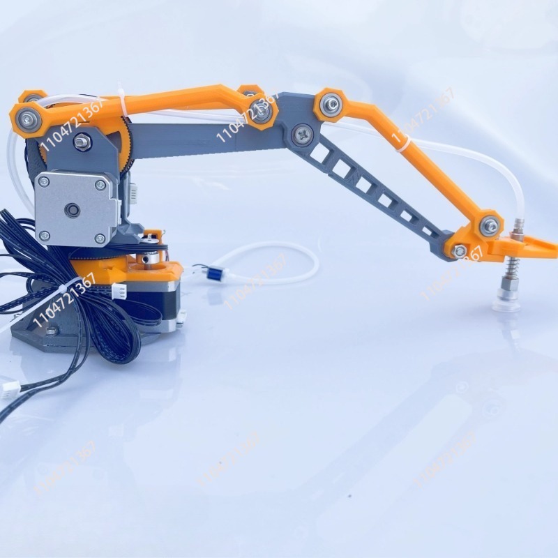 Desktop Mechanical Arm Aluminu - 3D Printing Robot Arm review and price