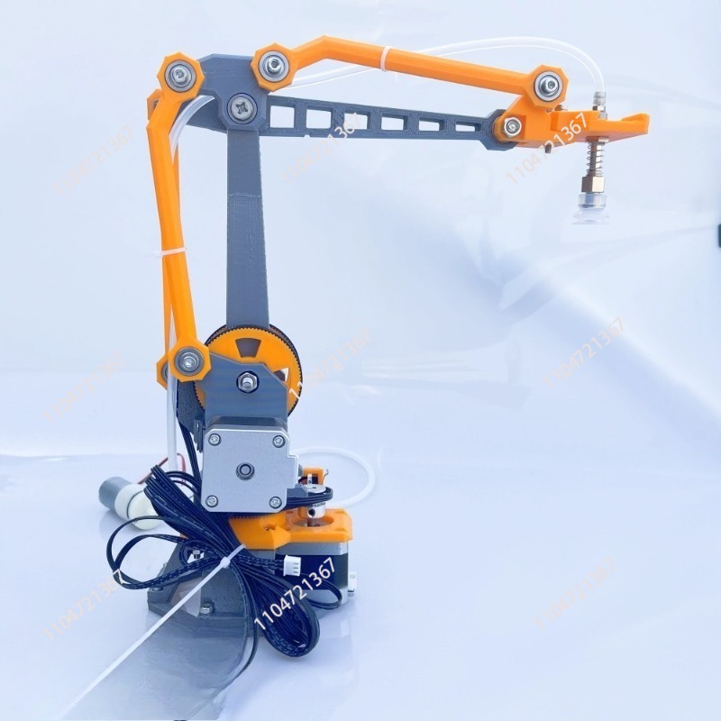 Desktop Mechanical Arm Aluminu - 3D Printing Robot Arm review and price