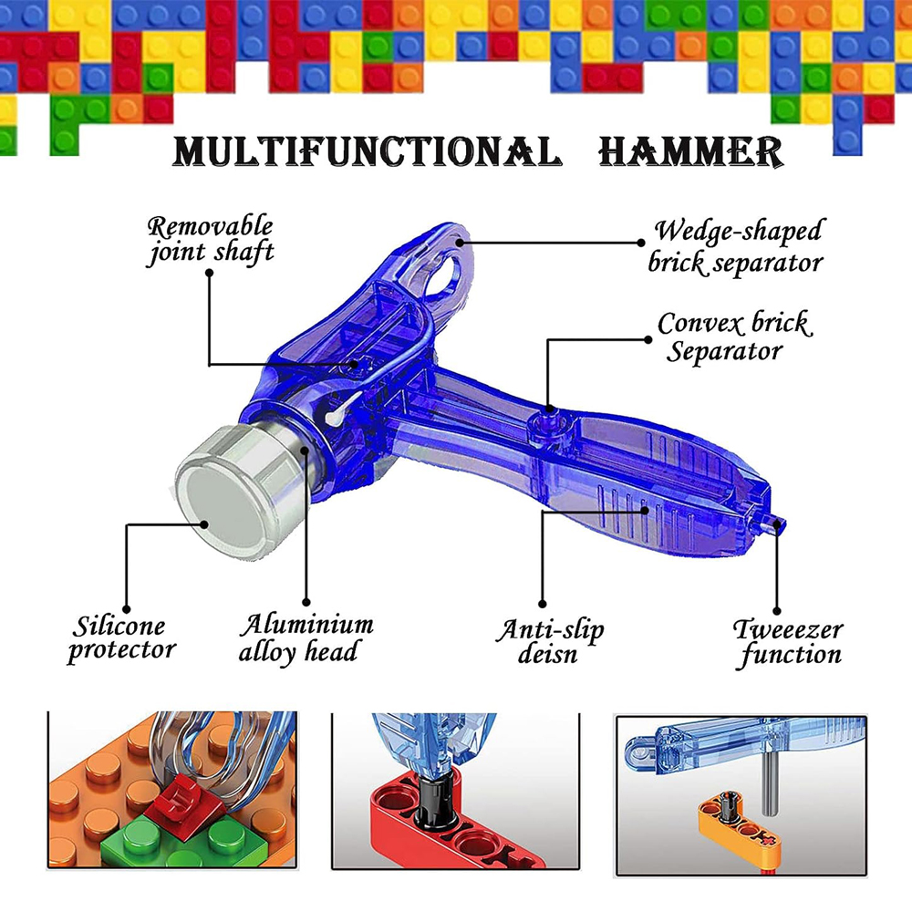 Bricks Toys Measuring Plate Bu - 3D Printing Lego Bricks review and price