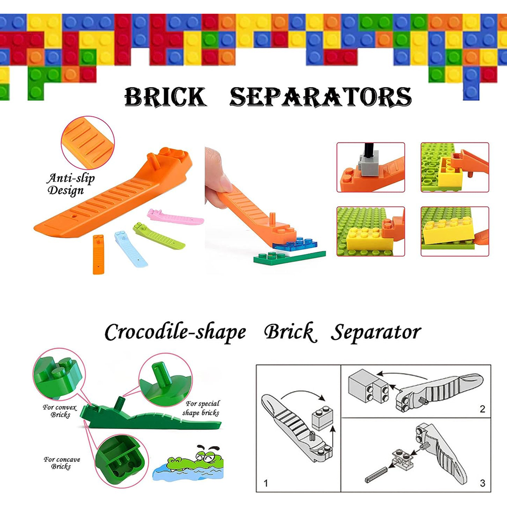 Bricks Toys Measuring Plate Bu - 3D Printing Lego Bricks review and price