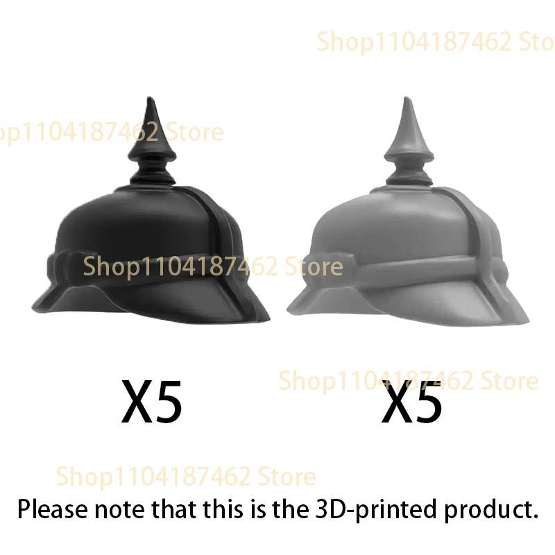 Military Soldiers Figure Equip - 3D Printing Lego Bricks review and price