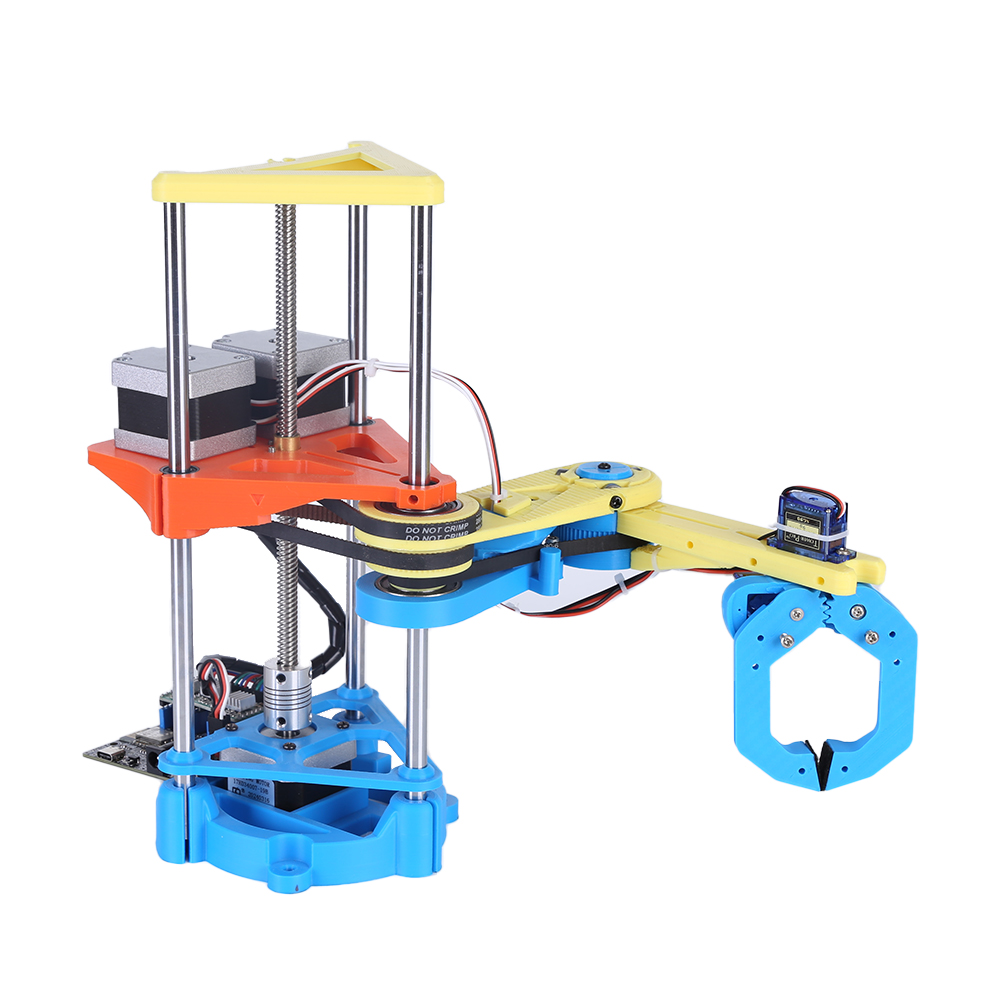 Multi Axis Scara Robot Arm 3D  - 3D Printing Robot Arm review and price