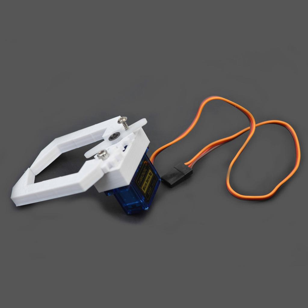 Robotic Arm Kit Micro 9G Metal - 3D Printing Robot Arm review and price