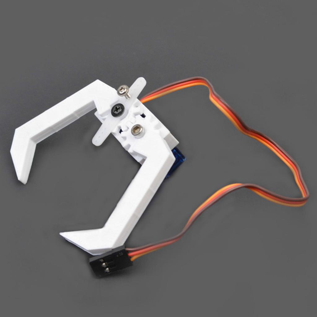 Robotic Arm Kit Micro 9G Metal - 3D Printing Robot Arm review and price