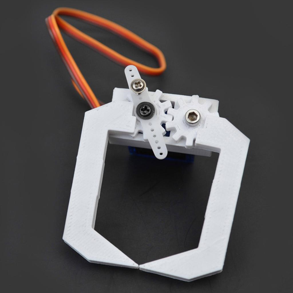 Robotic Arm Kit Micro 9G Metal - 3D Printing Robot Arm review and price