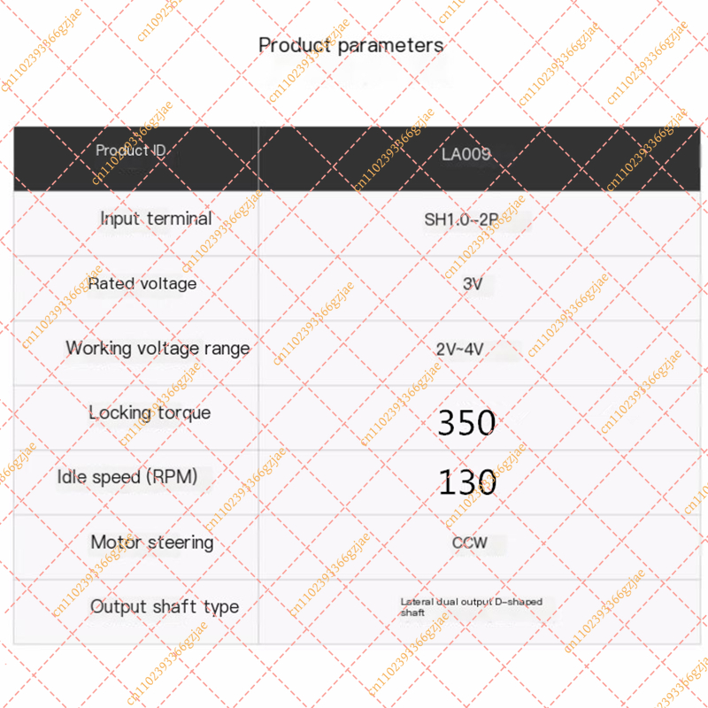 N20-10D dual side output shaft - 3D Printing Bambu Lab review and price