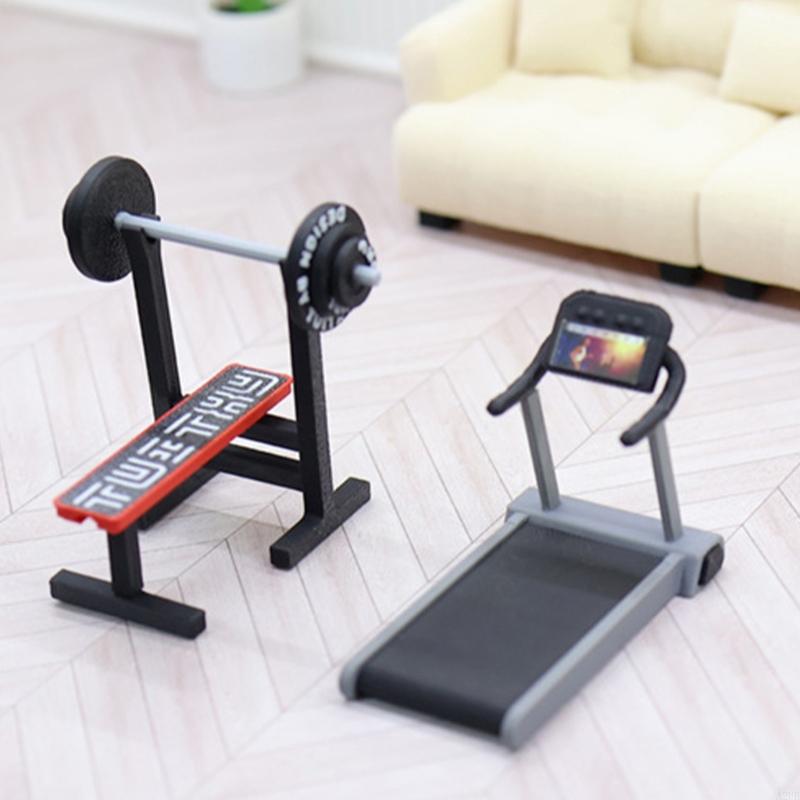 1/12 Scale Miniature Gym Equip - 3D Printing House review and price