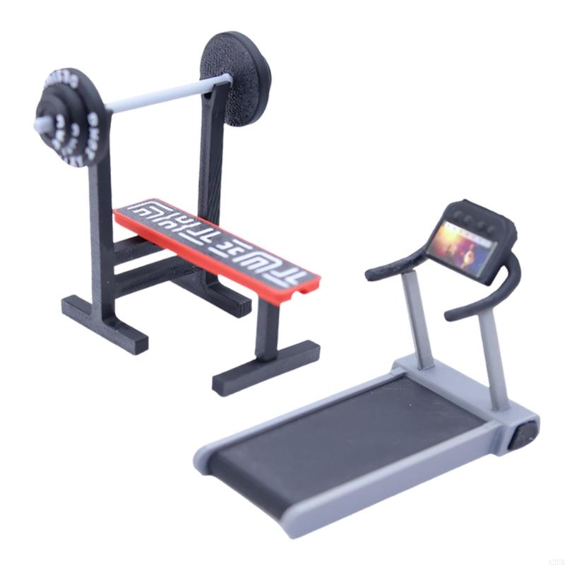 1/12 Scale Miniature Gym Equip - 3D Printing House review and price