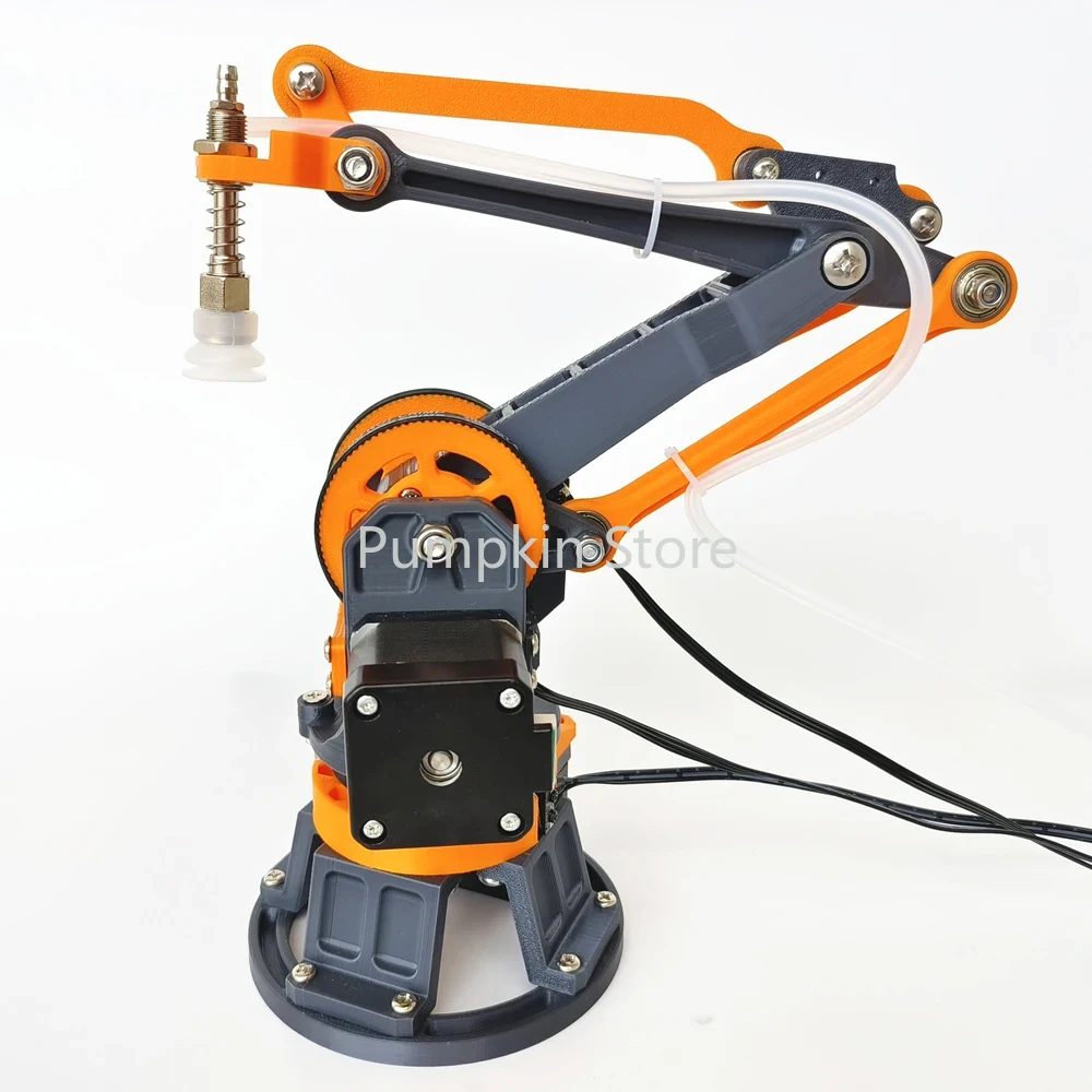 Desktop Mechanical Arm Aluminu - 3D Printing Robot Arm review and price