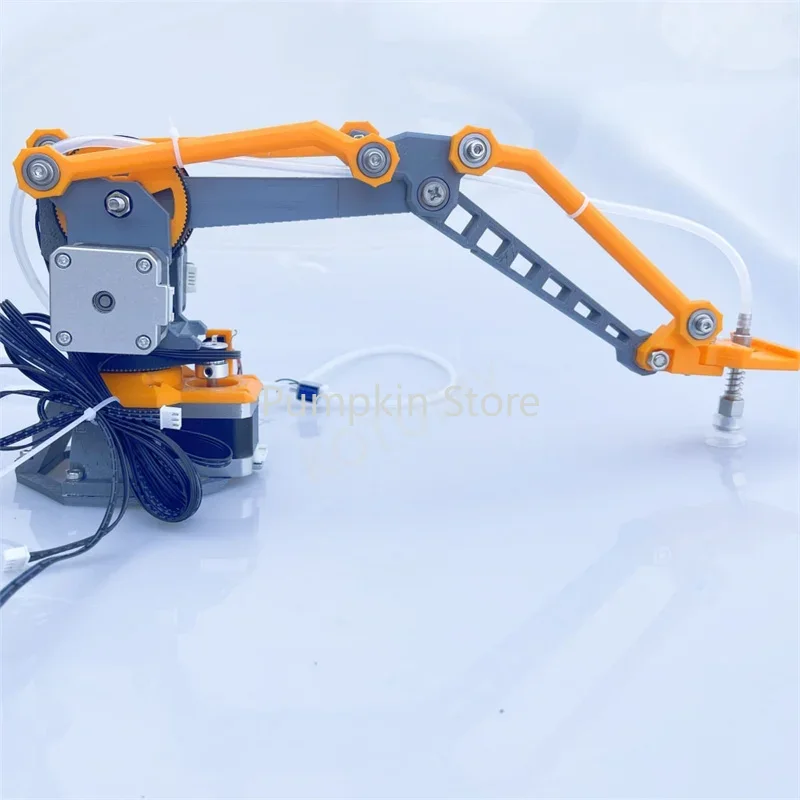 Desktop Mechanical Arm Aluminu - 3D Printing Robot Arm review and price
