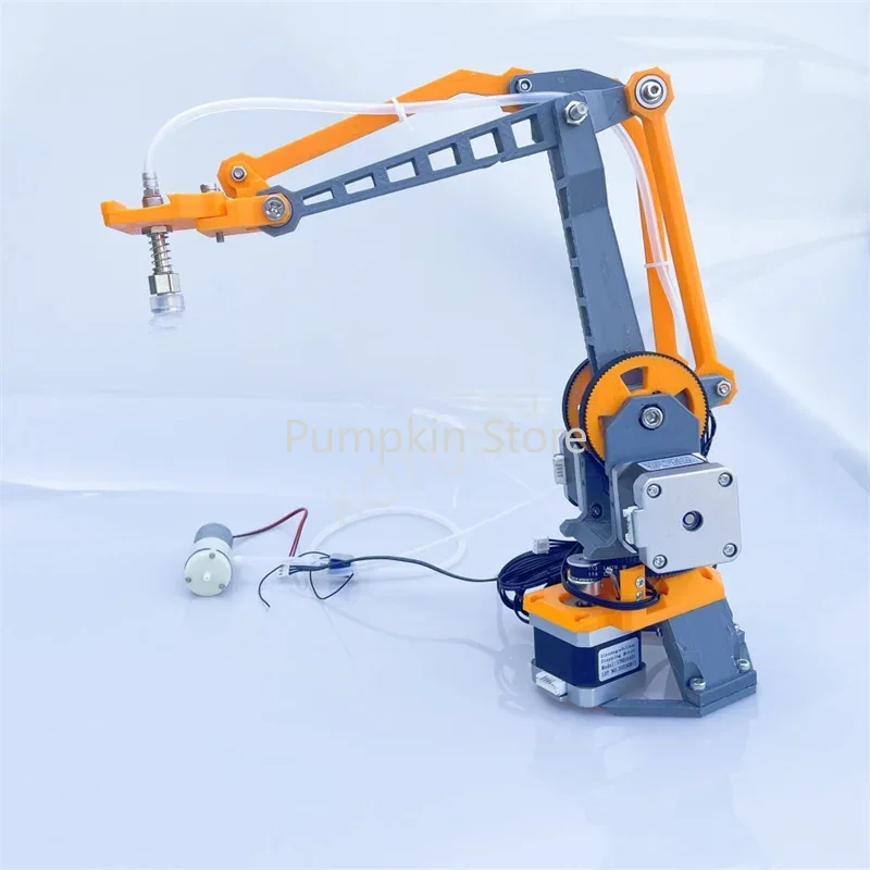 Desktop Mechanical Arm Aluminu - 3D Printing Robot Arm review and price