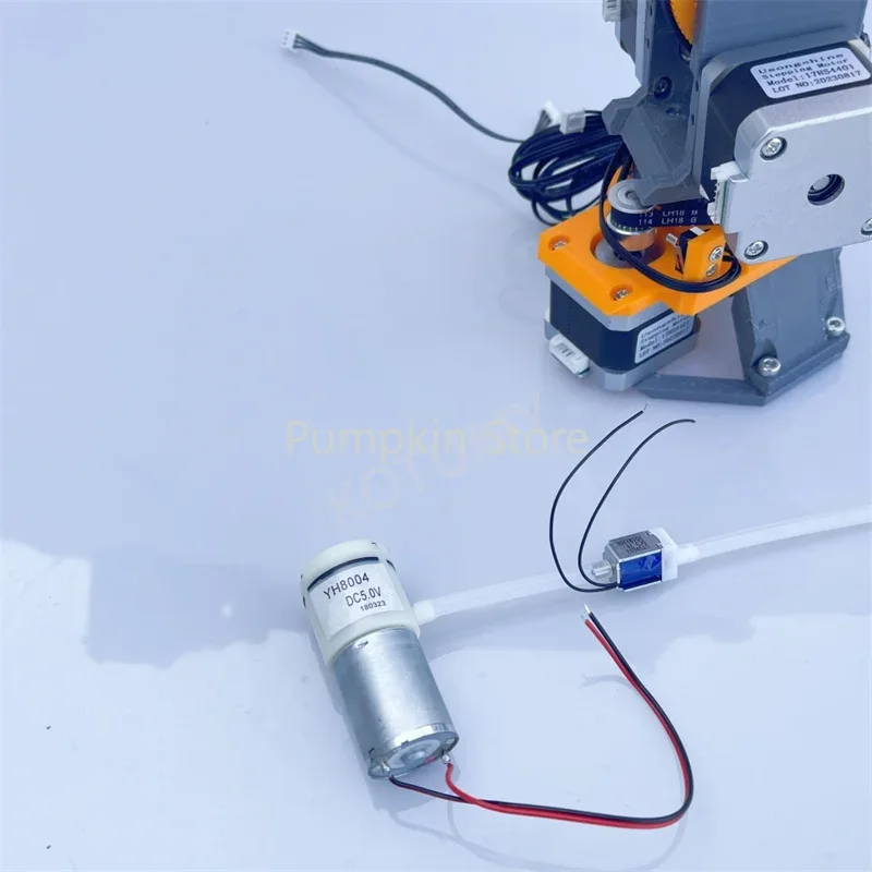 Desktop Mechanical Arm Aluminu - 3D Printing Robot Arm review and price