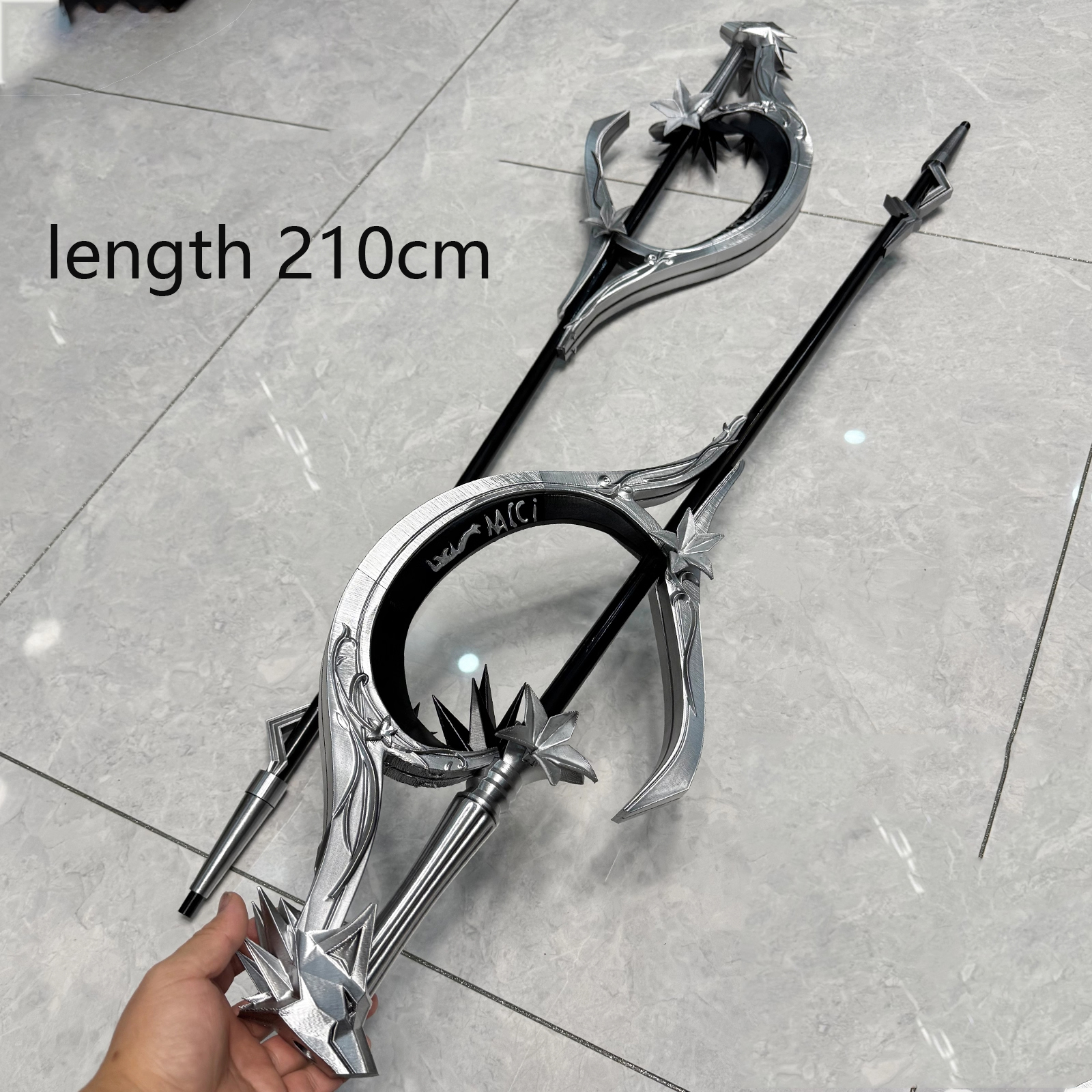 New Skin Length 210cm Lappland - 3D Printing Games Free review and price