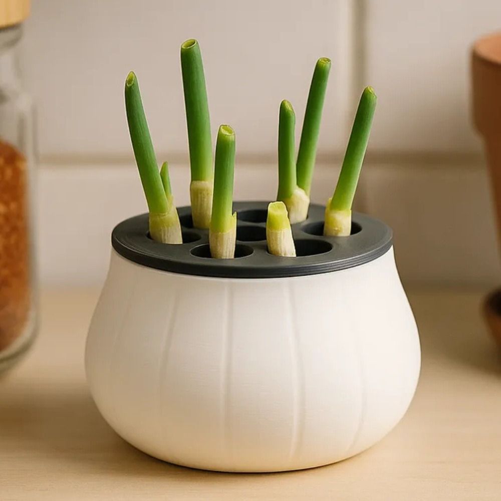 Hydroponic 3D Printed Planter  - 3D Printing Material review and price