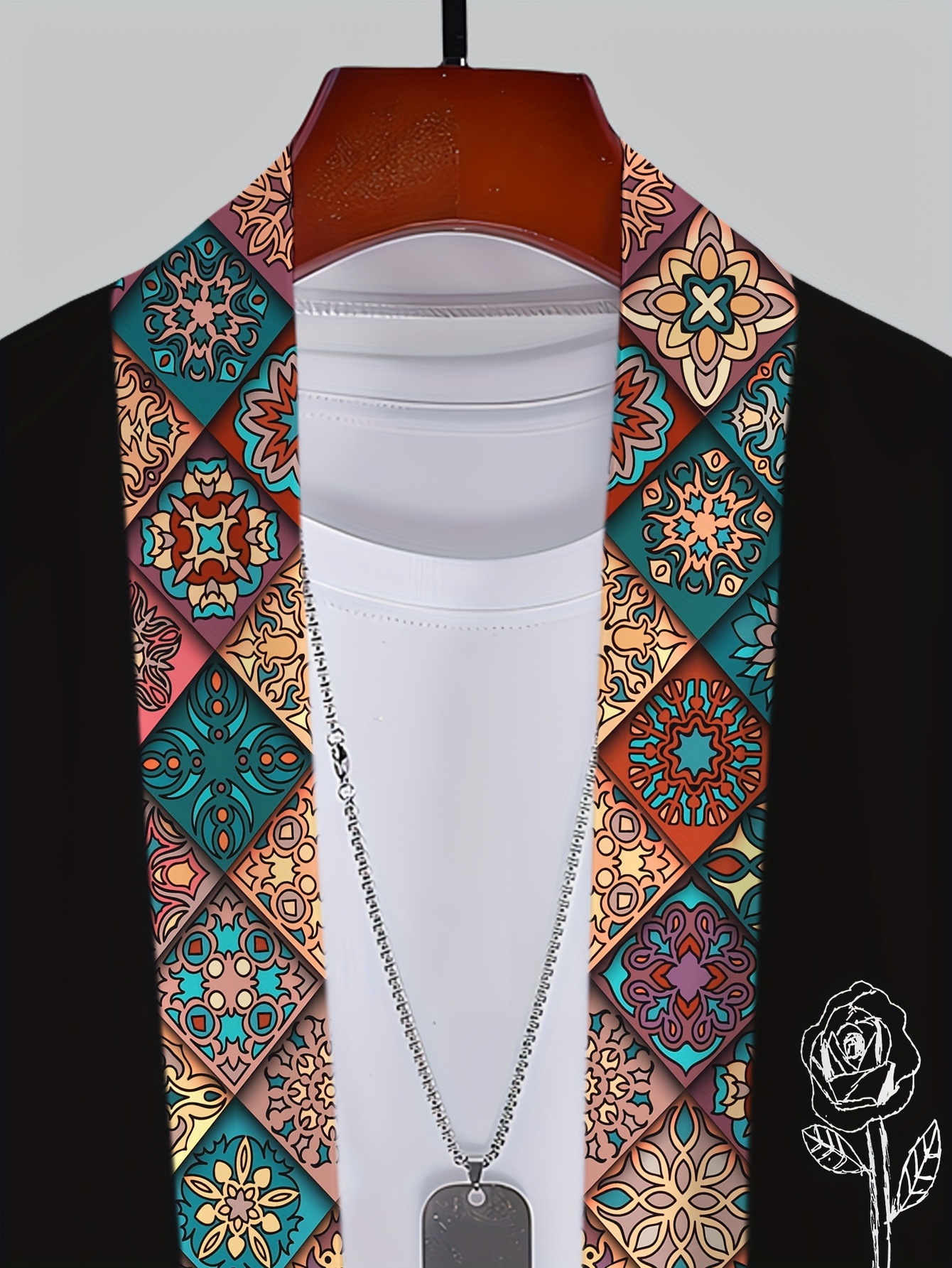 2026 Summer Men's Kimono 3D Pr - 3D Printing Design review and price