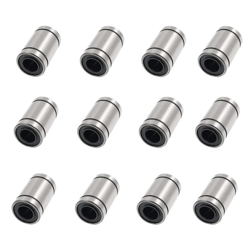 10Pcs LM6UU LM8UU LM10UU LM12U - 3D Printing Guide review and price