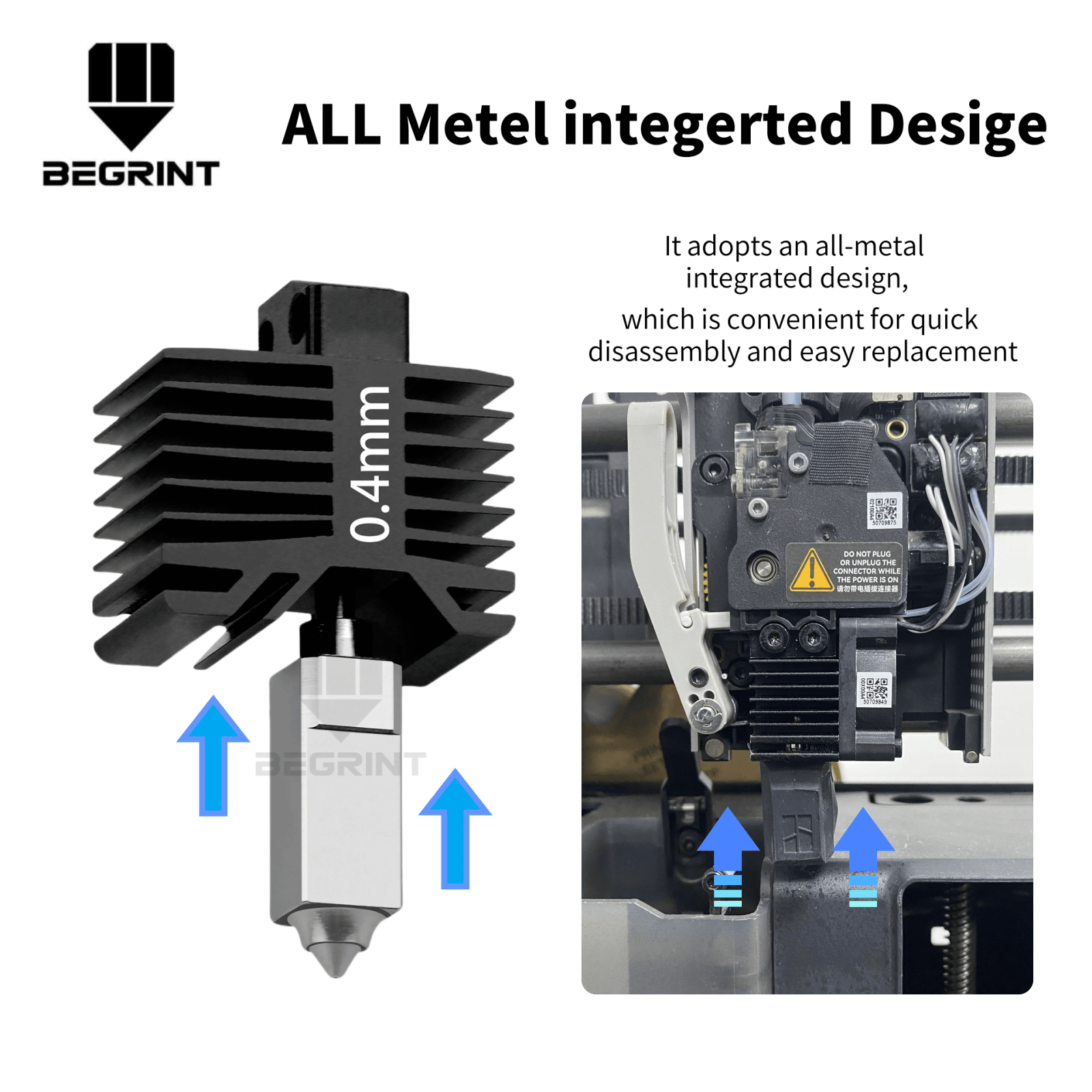 NEW Hotend Kit For Bambu Lab X - 3D Printing Bambu Lab review and price
