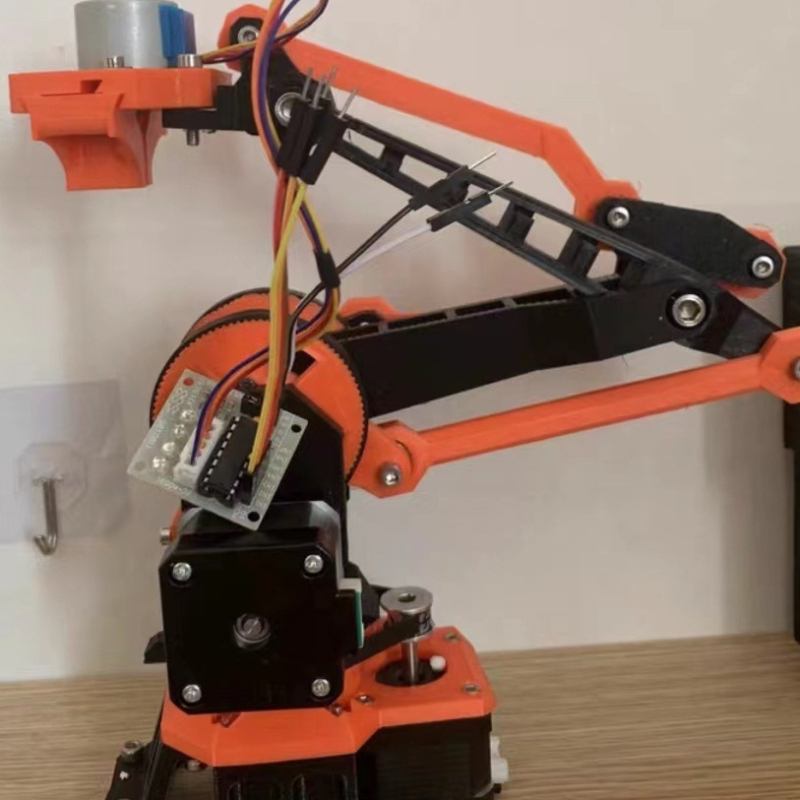 Four-axis robotic arm manipula - 3D Printing Robot Arm review and price