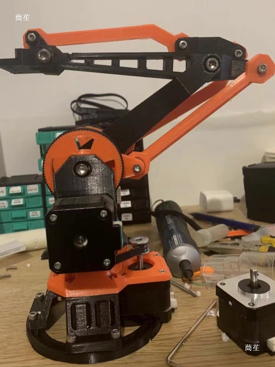 Four-axis robotic arm manipula - 3D Printing Robot Arm review and price