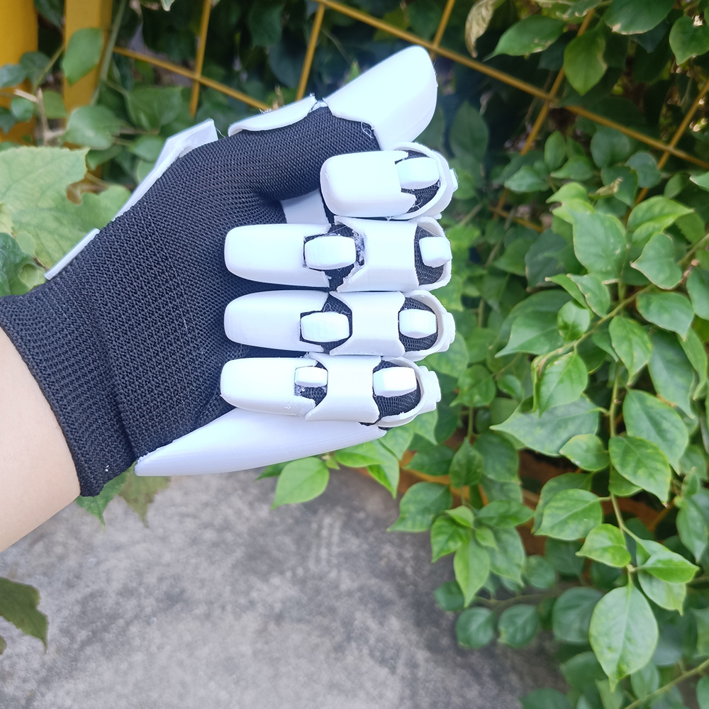 Mechanical gloves, made from 3 - 3D Printing Material review and price