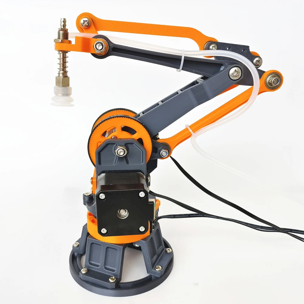 Desktop Mechanical Arm Aluminu - 3D Printing Robot Arm review and price