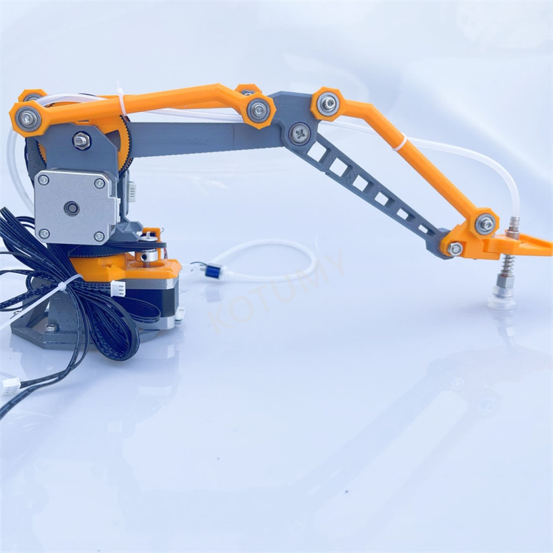 Desktop Mechanical Arm Aluminu - 3D Printing Robot Arm review and price
