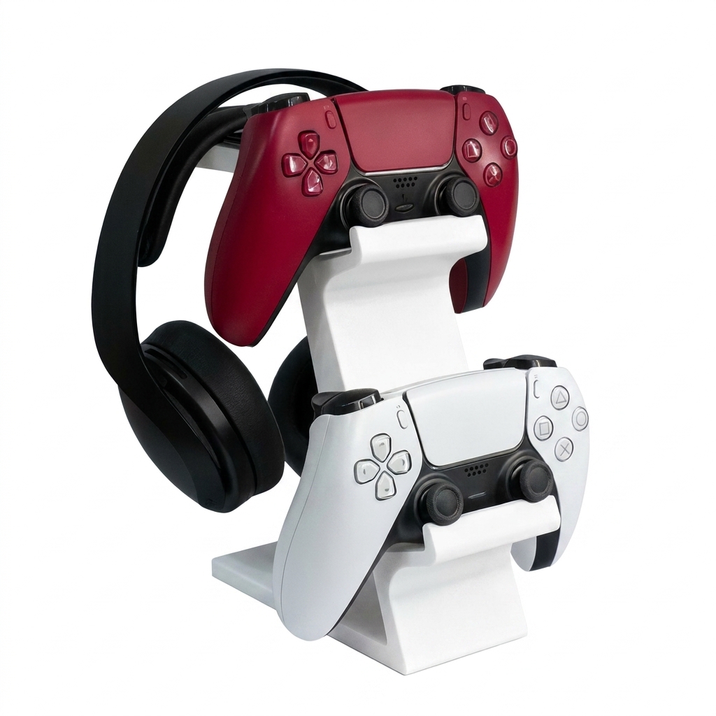 3D Printed Game Controller Hea - 3D Printing Games Free review and price