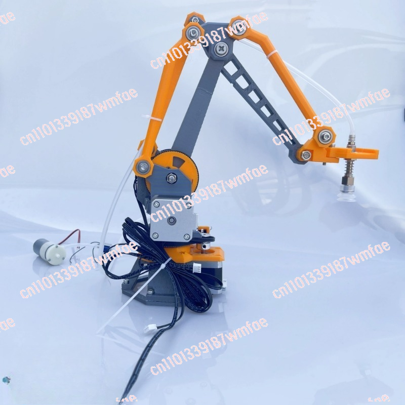 Desktop Mechanical Arm Aluminu - 3D Printing Robot Arm review and price