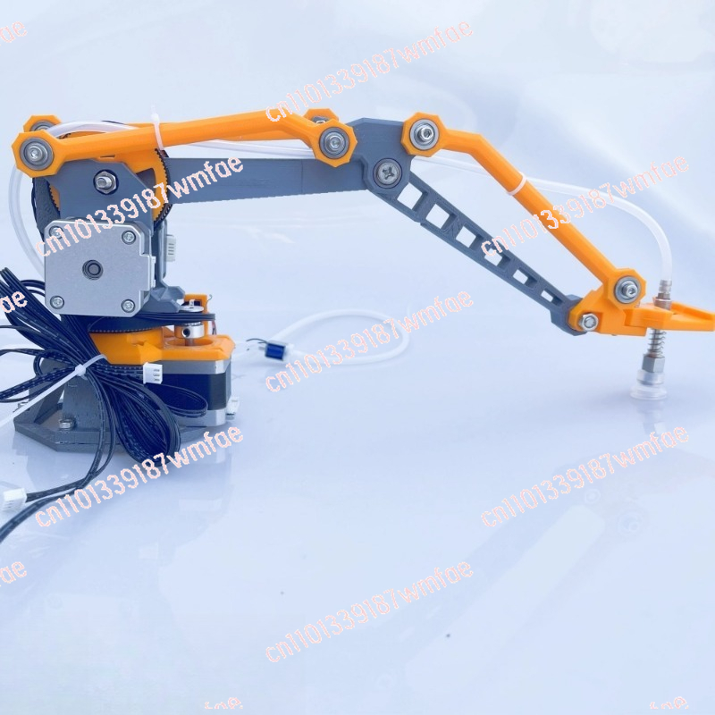 Desktop Mechanical Arm Aluminu - 3D Printing Robot Arm review and price