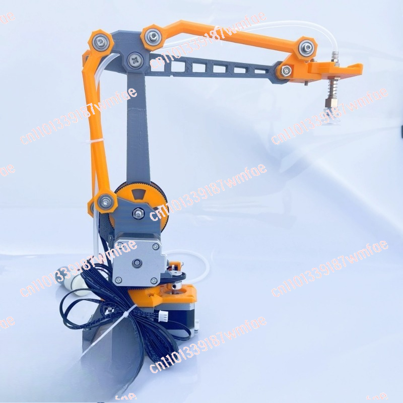 Desktop Mechanical Arm Aluminu - 3D Printing Robot Arm review and price