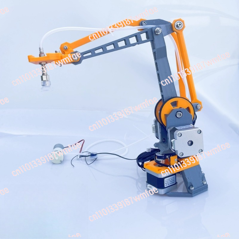 Desktop Mechanical Arm Aluminu - 3D Printing Robot Arm review and price