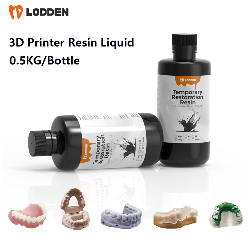 Dental 3D Printer Resin Liquid - 3D Printing Xyz review and price