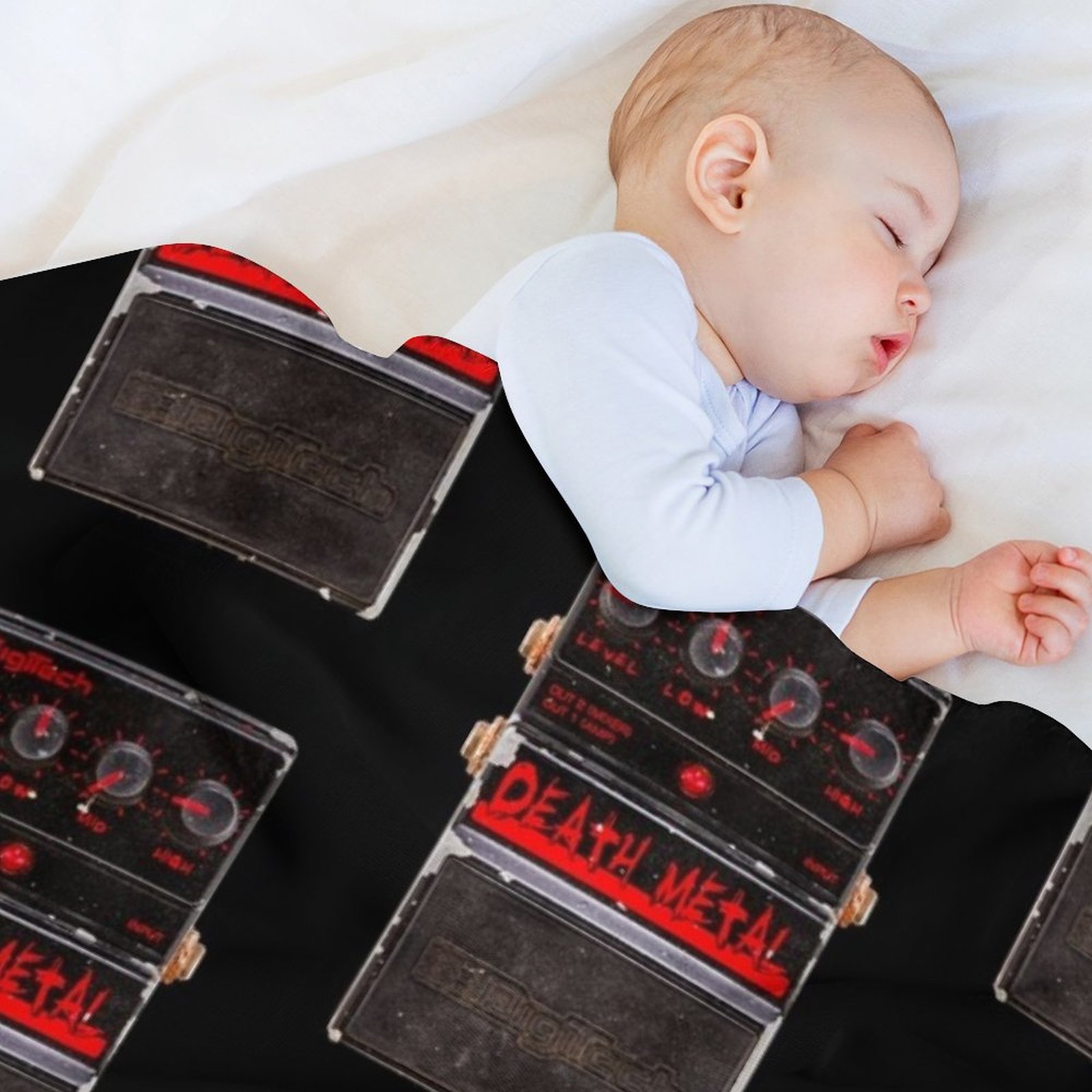 Digitech Death Metal Guitar Pe - 3D Printing Guitar review and price