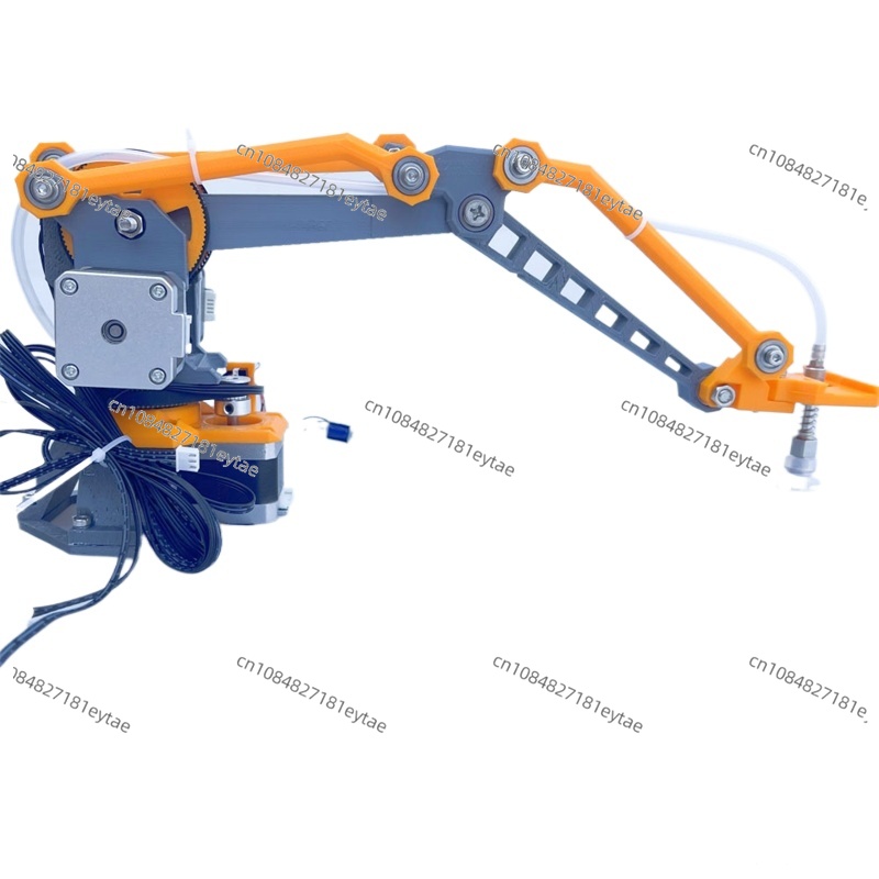 Desktop Aluminum Alloy Robot A - 3D Printing Robot Arm review and price